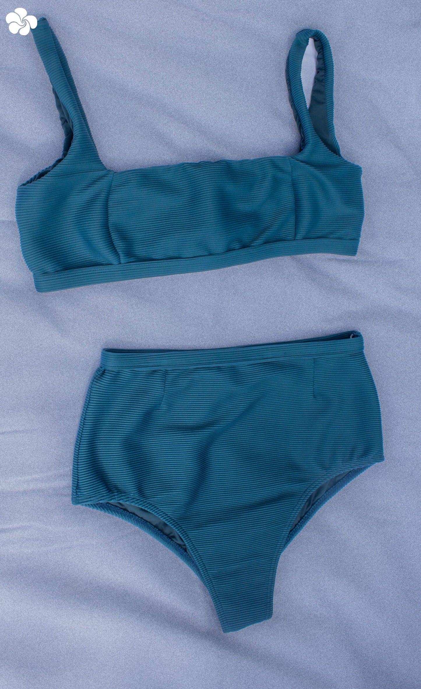 Calcinha Biquíni Hot Pant Azul