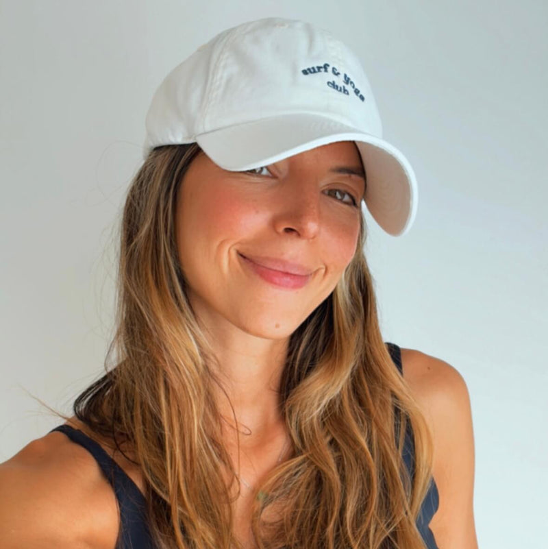 Boné Surf & Yoga Club