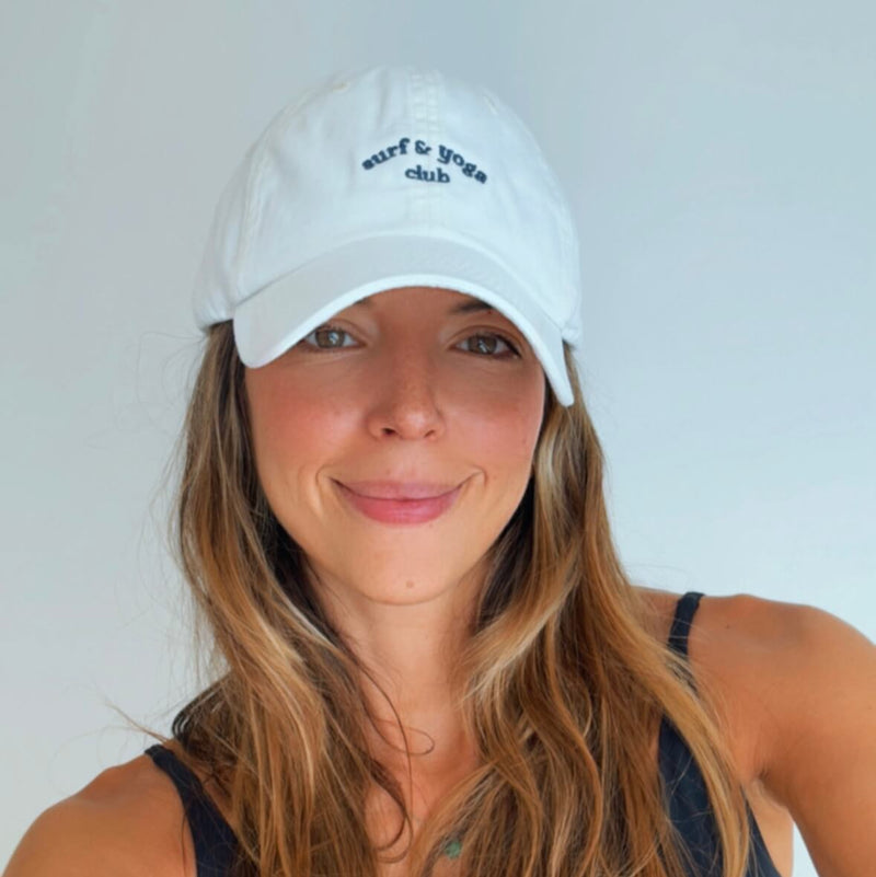 Boné Surf & Yoga Club